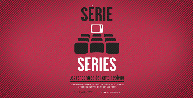 Affiche rencontre Série séries 2012
