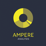 Logo Ampere Analysis