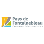 Logo Communauté des Communes du Pays de Fontainebleau